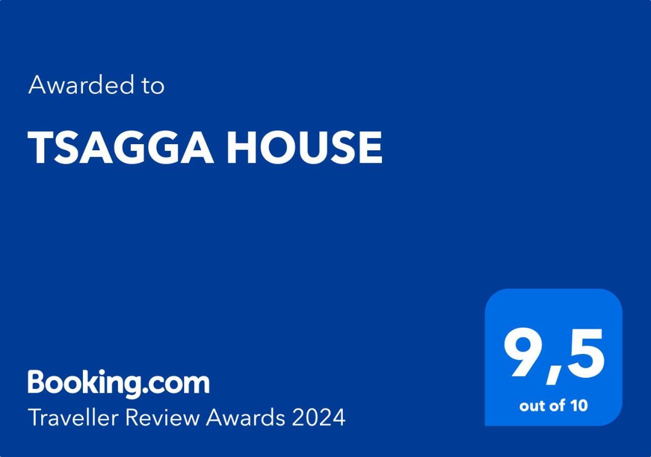 Tsagga House Leilighet Oropos Eksteriør bilde