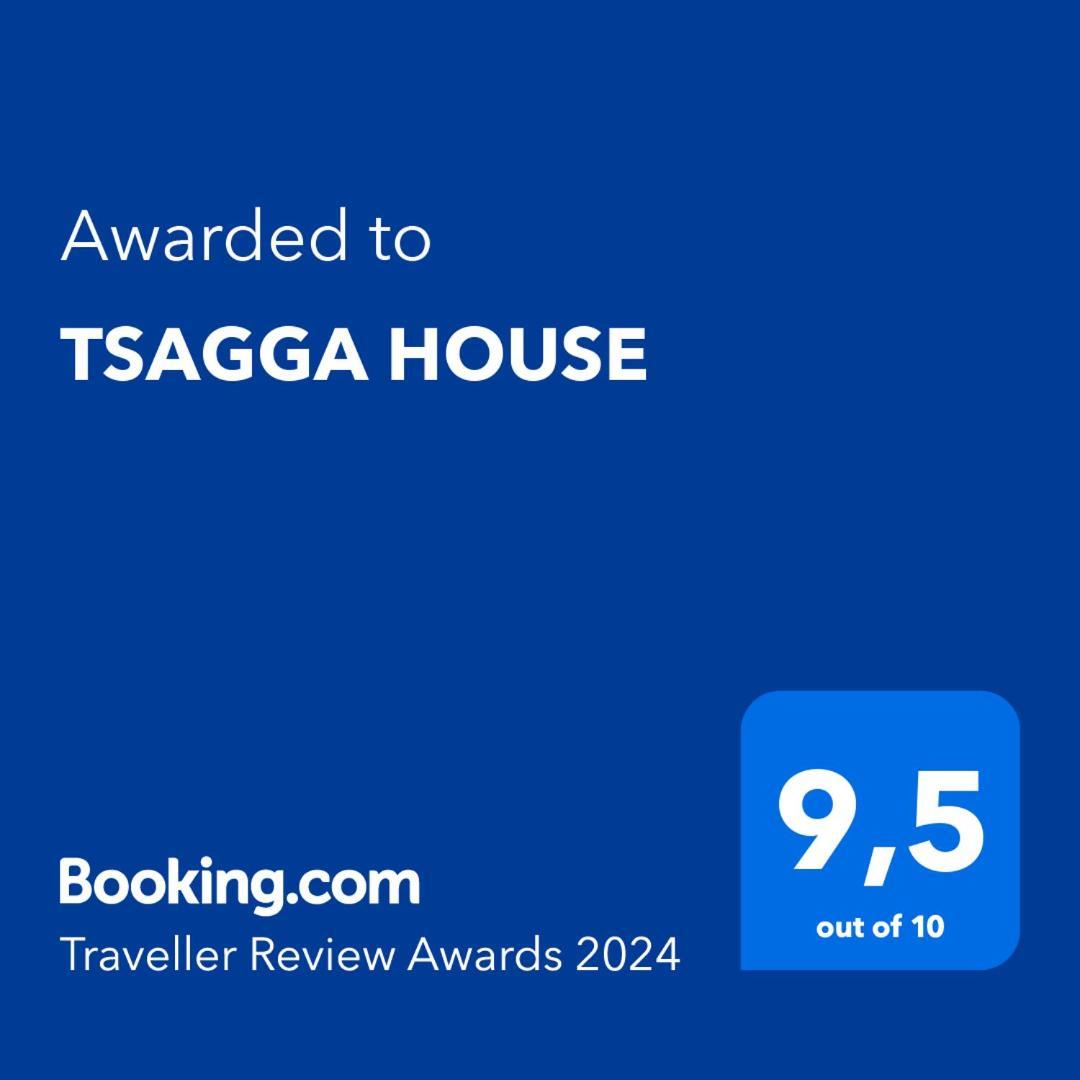 Tsagga House Leilighet Oropos Eksteriør bilde
